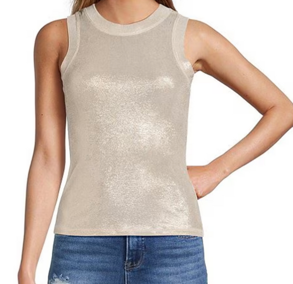 Glitter Tank