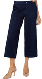 Wide Leg Cargo Jean