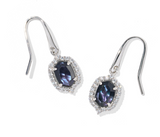 Daphne Crystal Earrings