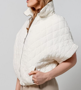 Charleston Quilted Jacket
