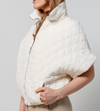Charleston Quilted Jacket