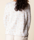 Connect the Dots Pullover Sweater