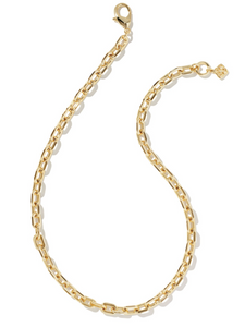 Korinne Chain Necklace