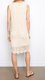 Crochet Sleeveless Dress