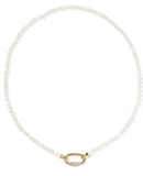 Emery Beaded Strand Necklace