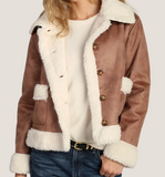 Highlands Sherpa Jacket