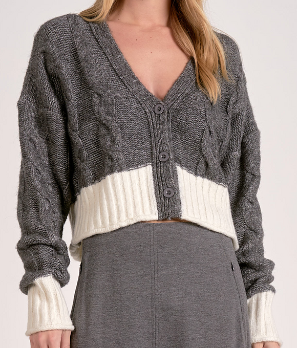 Carrie Cardigan