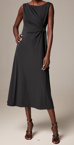 Knit Crepe Dominique Dress