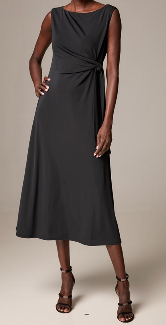 Knit Crepe Dominique Dress
