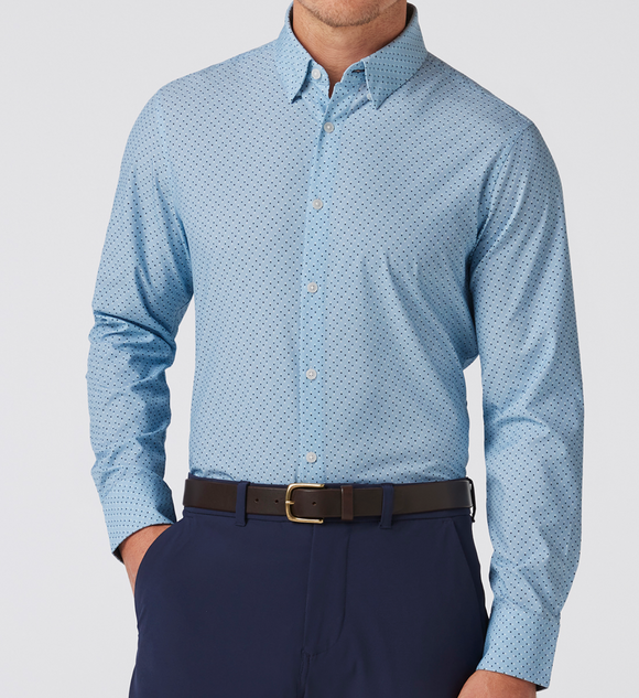 Leeward L/S Dress Shirt