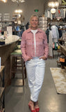 Shacket with Flap Pockets