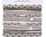 Gypsea Hair Bracelet Bands