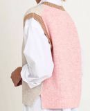 Plush Love Vest