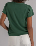 Remington Scoop Neck T-Shirt