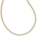 Nydia Strand Necklace