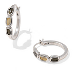 Mini elisa Hoop Earring