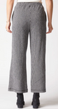 Pasadena Knit Stripe Pant