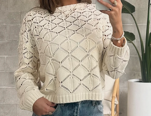 Crochet Sweater