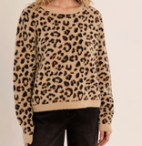 Scoop Neck Relaxed Sweater