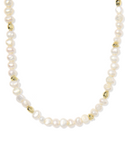 Gabriella Pearl Strand Necklace