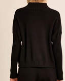 Stand Up Neck Sweater
