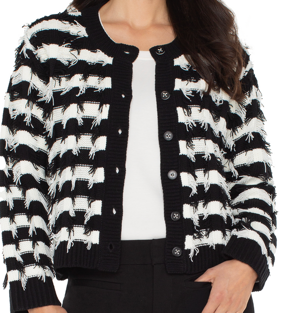 Cardigan Sweater