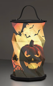 Origami Halloween Lantern