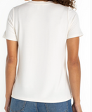 Short Sleeve V-Neck T-Shirt