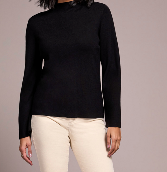 Funnel Neck Sweater