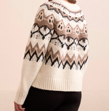 Button Front Cardigan Sweater