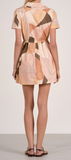 Zip Front Dress