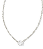 Cailin Crystal Pendant Necklace