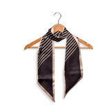 Double Sided Bag/Hair Scarves