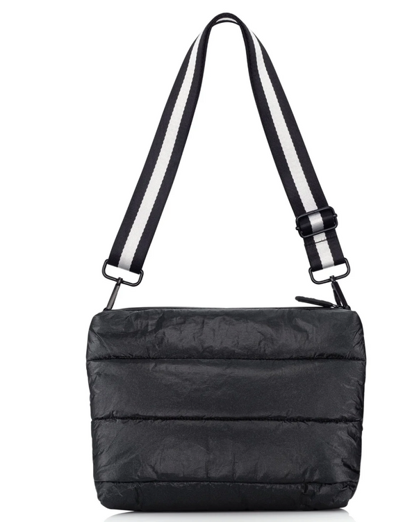 Puffer Purse Crossbody