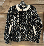 Bomber Jacket Boiled Wool
