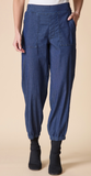 Perfect Travel Denim Jogger Pant