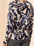 Long Sleeve Crew Neck Sweater