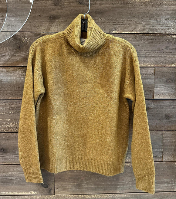 Turtleneck Sweater