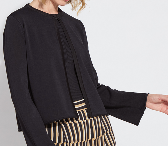 Allegra Feather Weight Short Cardigan