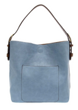 Hobo Handnbag with Coffee Handle