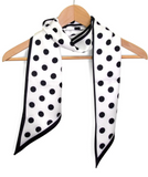 Double Sided Bag/Hair Scarves