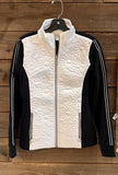 Daisy Quilted Jacket