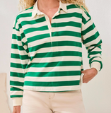 Rugby Polo Top