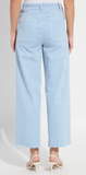 Erin Hi Waist Wide Leg Denim