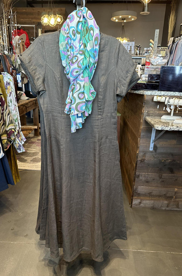 Fringe Event Dress