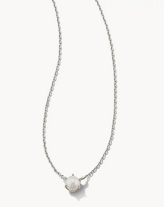 Ashton Pearl Pendant Necklace