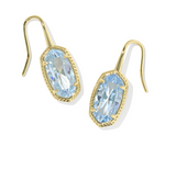 Lee Luxe Drop Earrings