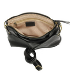 Lovey Top Zip Crossbody