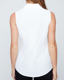 Sleeveless Air Flow Tank