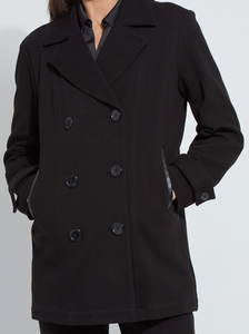 Alma Cavalry Peacoat